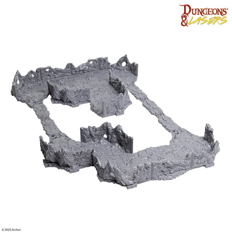 Dungeons & Lasers - Spider Nest - EN