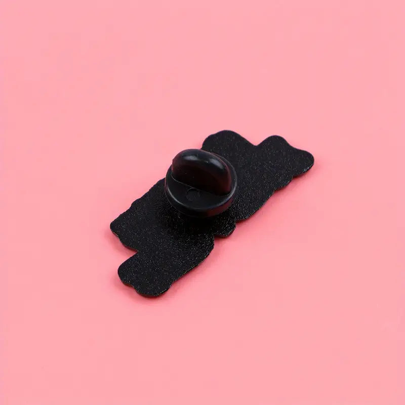 Fun Fact: I don´t care | Anstecker Pin aus Metall
