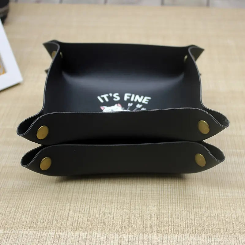 It´s fine Dicetray | Würfelbox