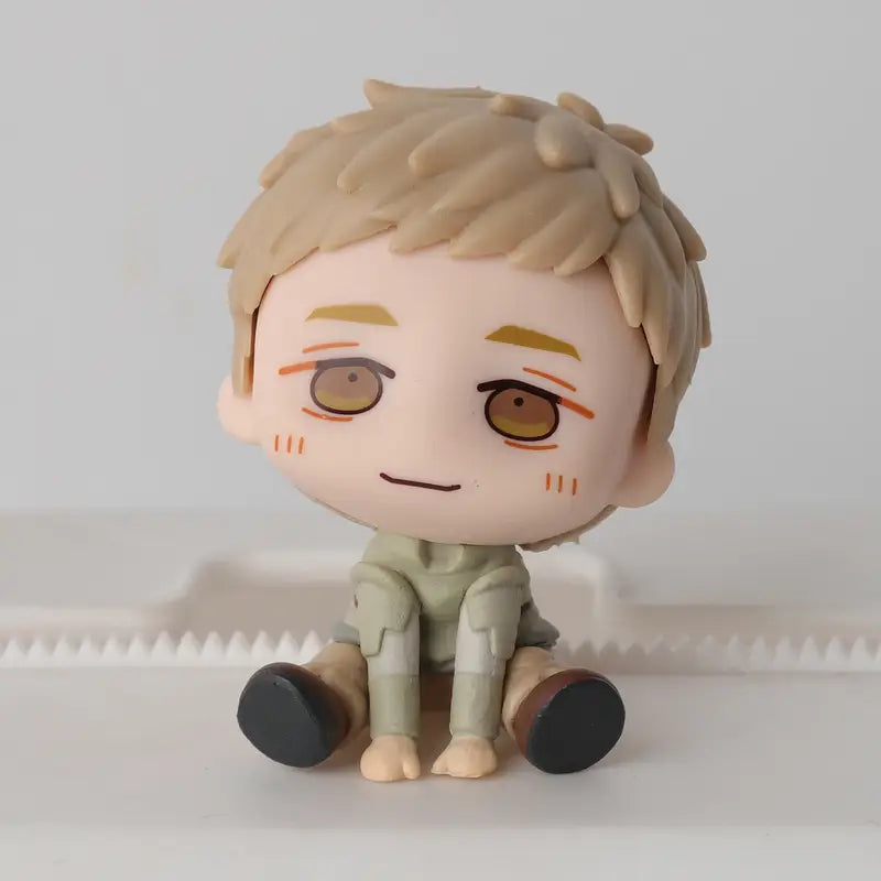 6er Set Delicious in Dungeon | Chibi Figuren