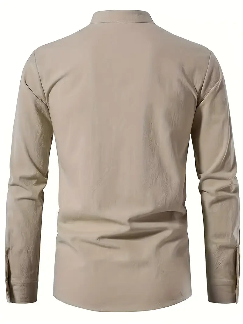Mittelalter Hemd "Nordrien" | 100% Baumwolle | versch. Farben