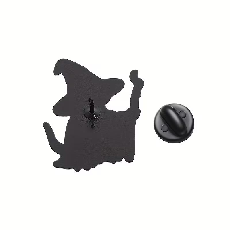 Lizard Wizard | Brosche | Anstecker