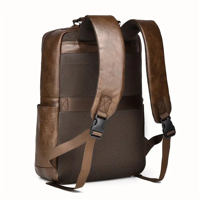 Abenteurer Rucksack | Braun