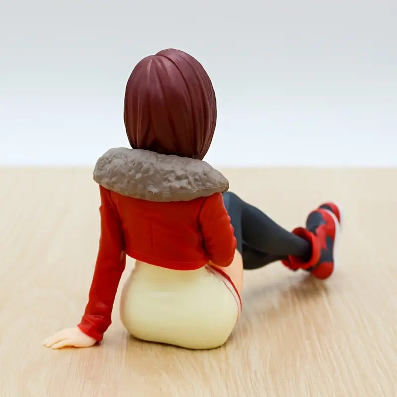 Momo Sammlerfigur  | DanDaDan Merchandise Figur Anime