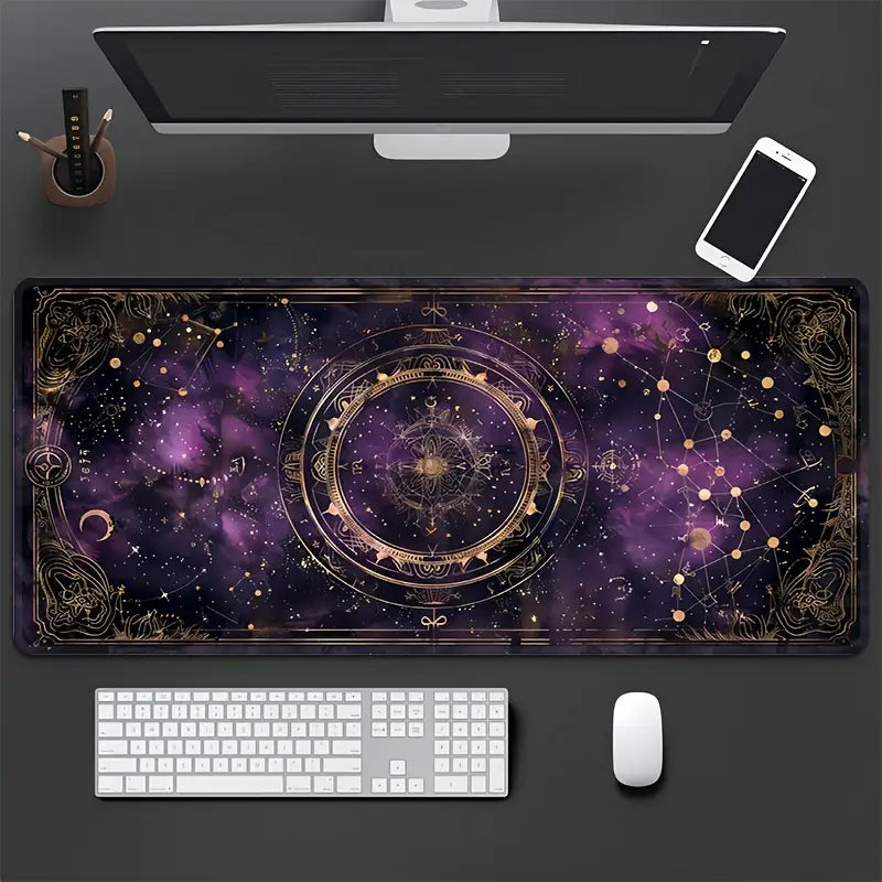 Großes Astralsee Mauspad | 60cm x 30cm