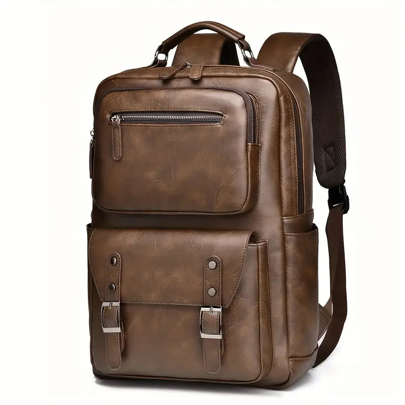 Abenteurer Rucksack | Braun