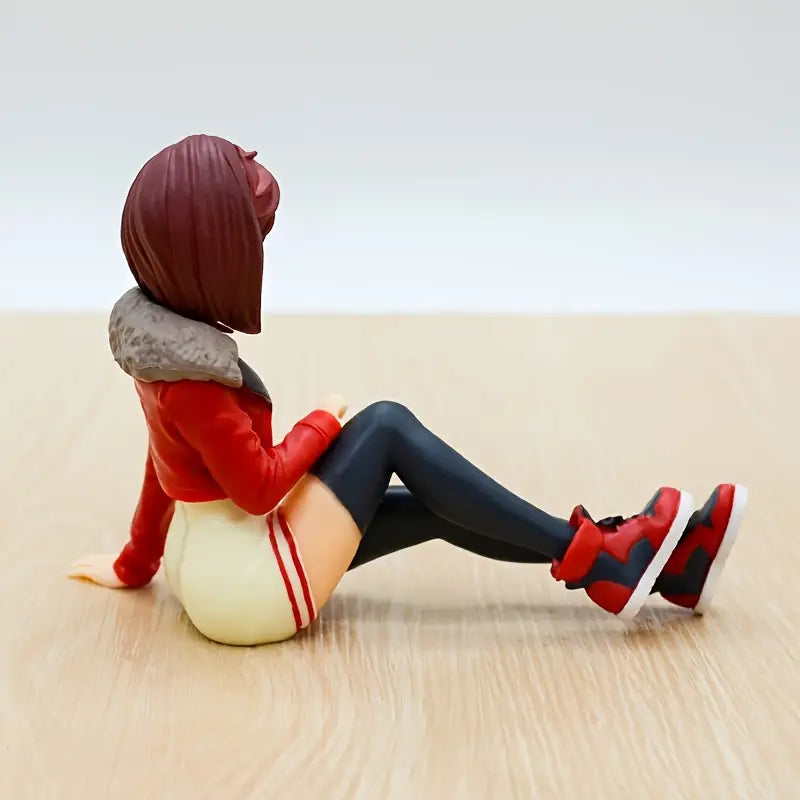 Momo Sammlerfigur  | DanDaDan Merchandise Figur Anime
