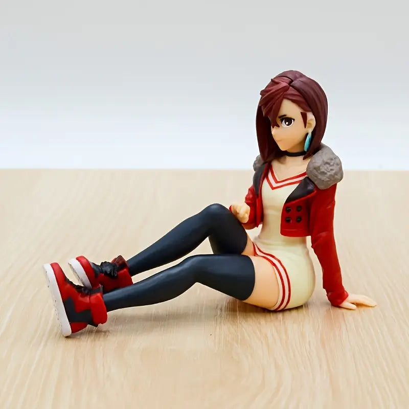 Momo Sammlerfigur  | DanDaDan Merchandise Figur Anime