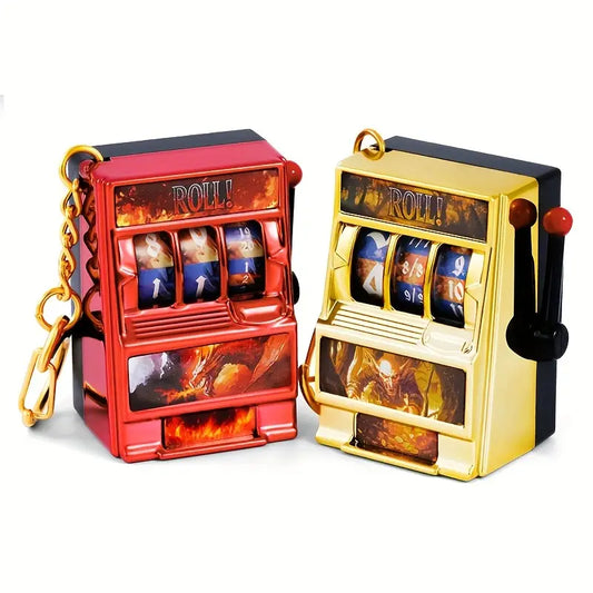 Würfel Spielautomat | 2 Stück