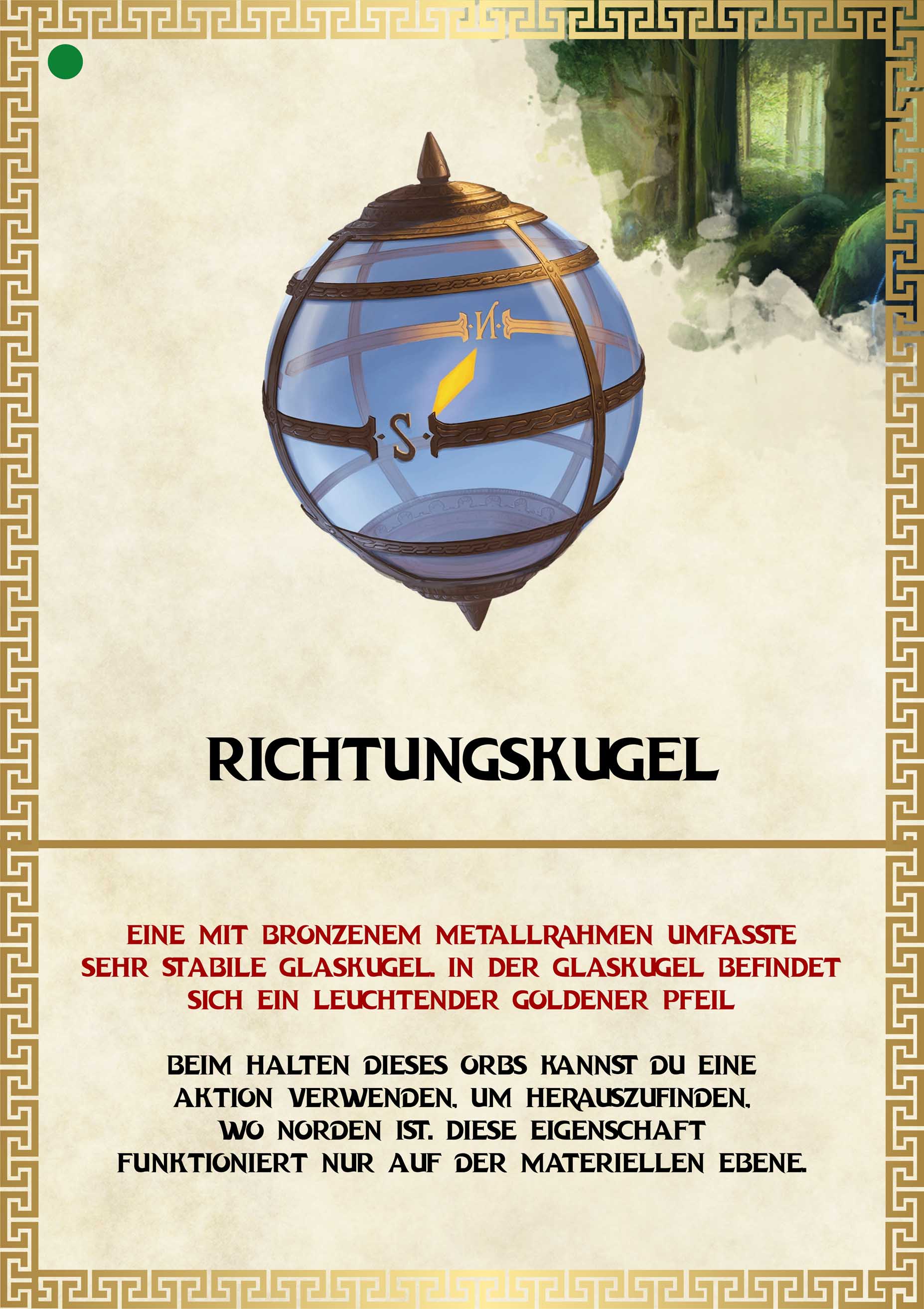 35 magische Items | Set 2 | D&D 5e kompatibel