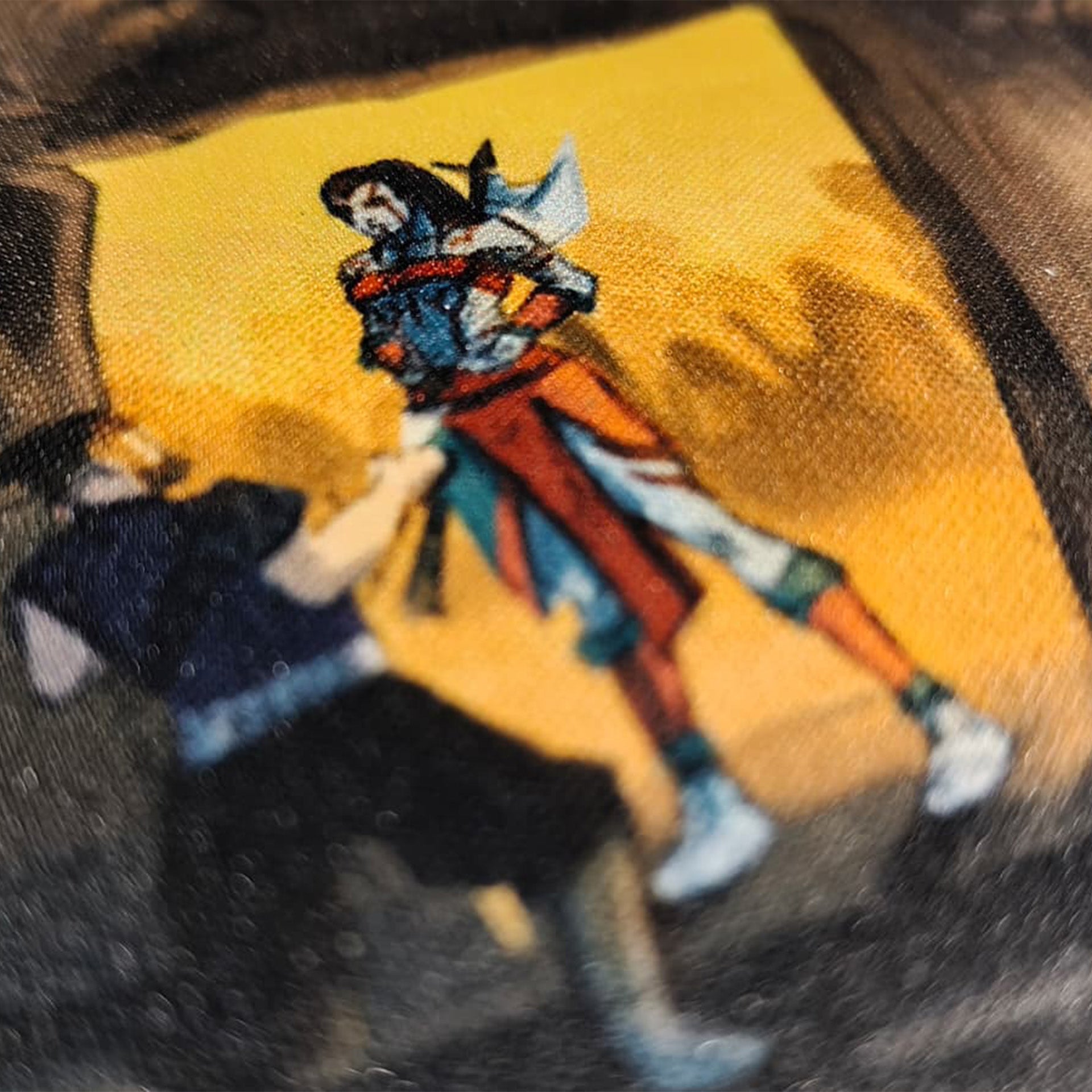 QUEST Taverne Mauspad "Lachender Halbling | Unterlage