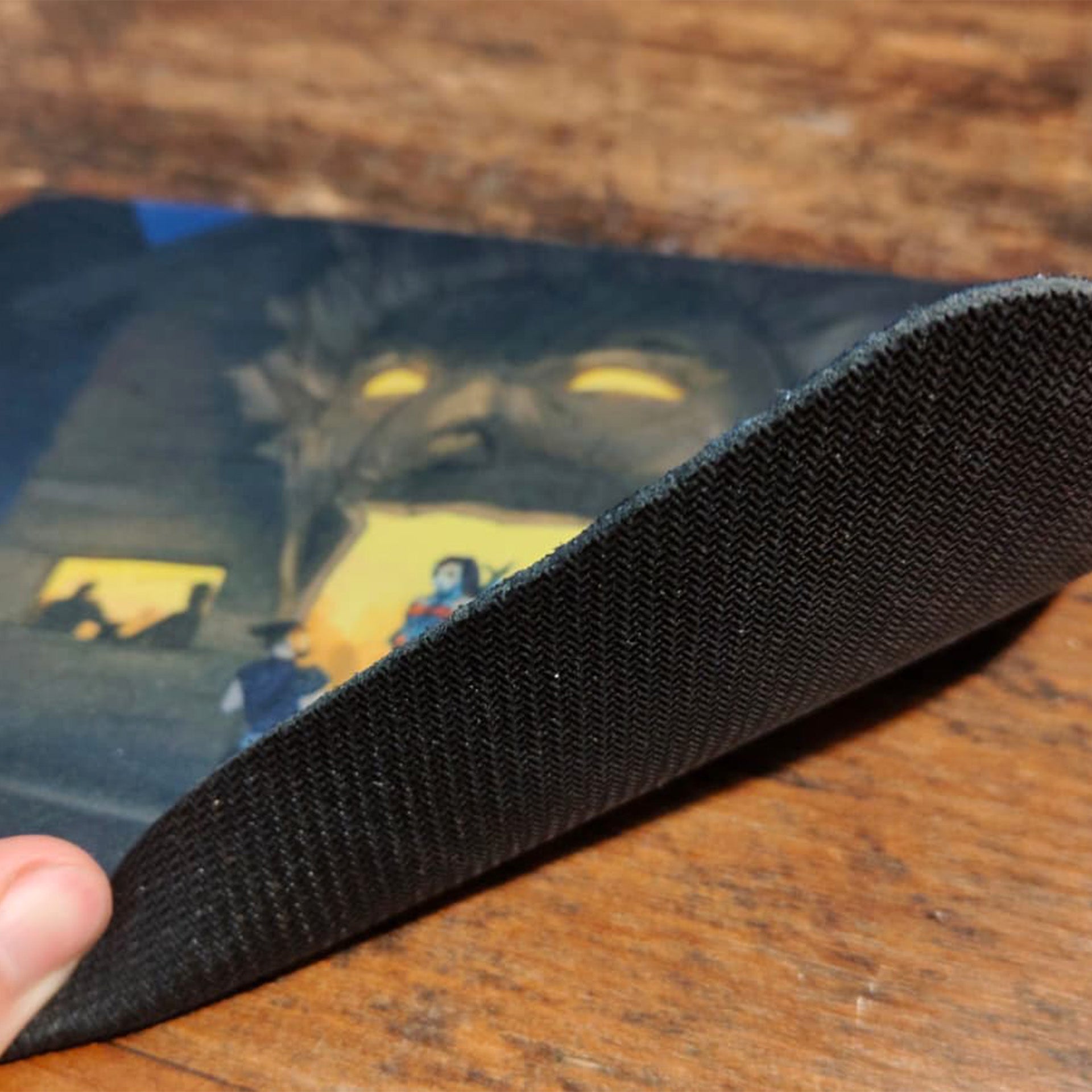 QUEST Taverne Mauspad "Lachender Halbling | Unterlage