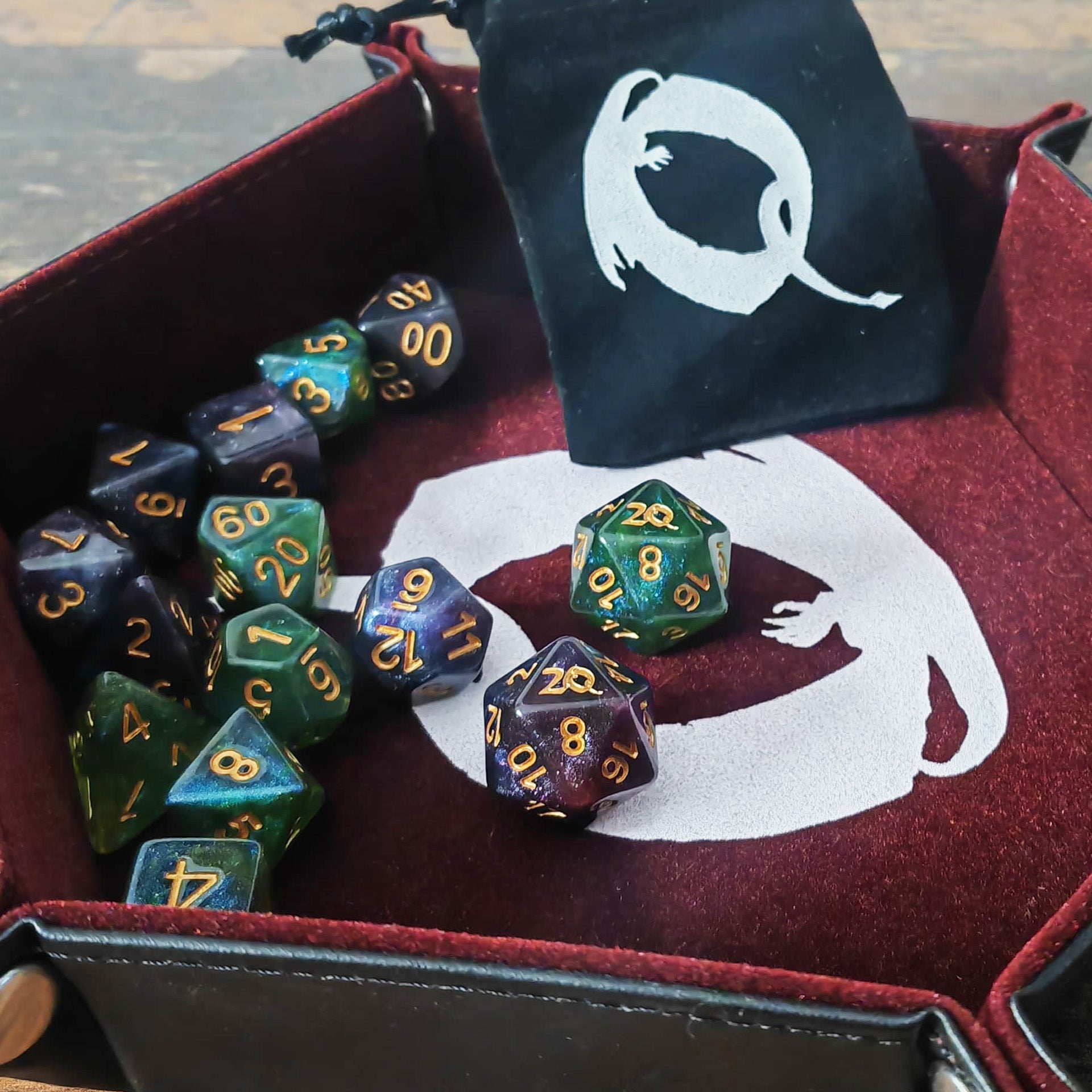Quest Starterset | Alles was du brauchst | Pen&Paper / D&D