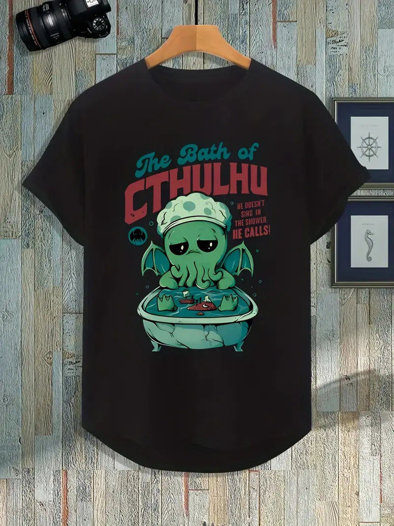 Cthulu " The Bath of Cthulu "