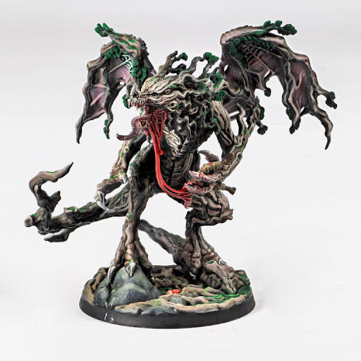 Dungeons & Lasers - Mimic Dragon - EN