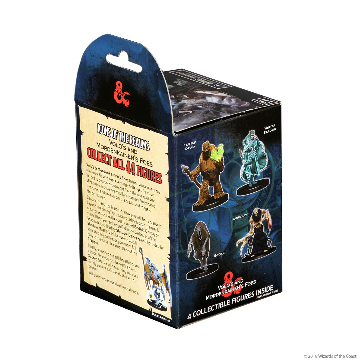 D&D Icons of the Realms: Volo & Mordenkainen's Foes Booster