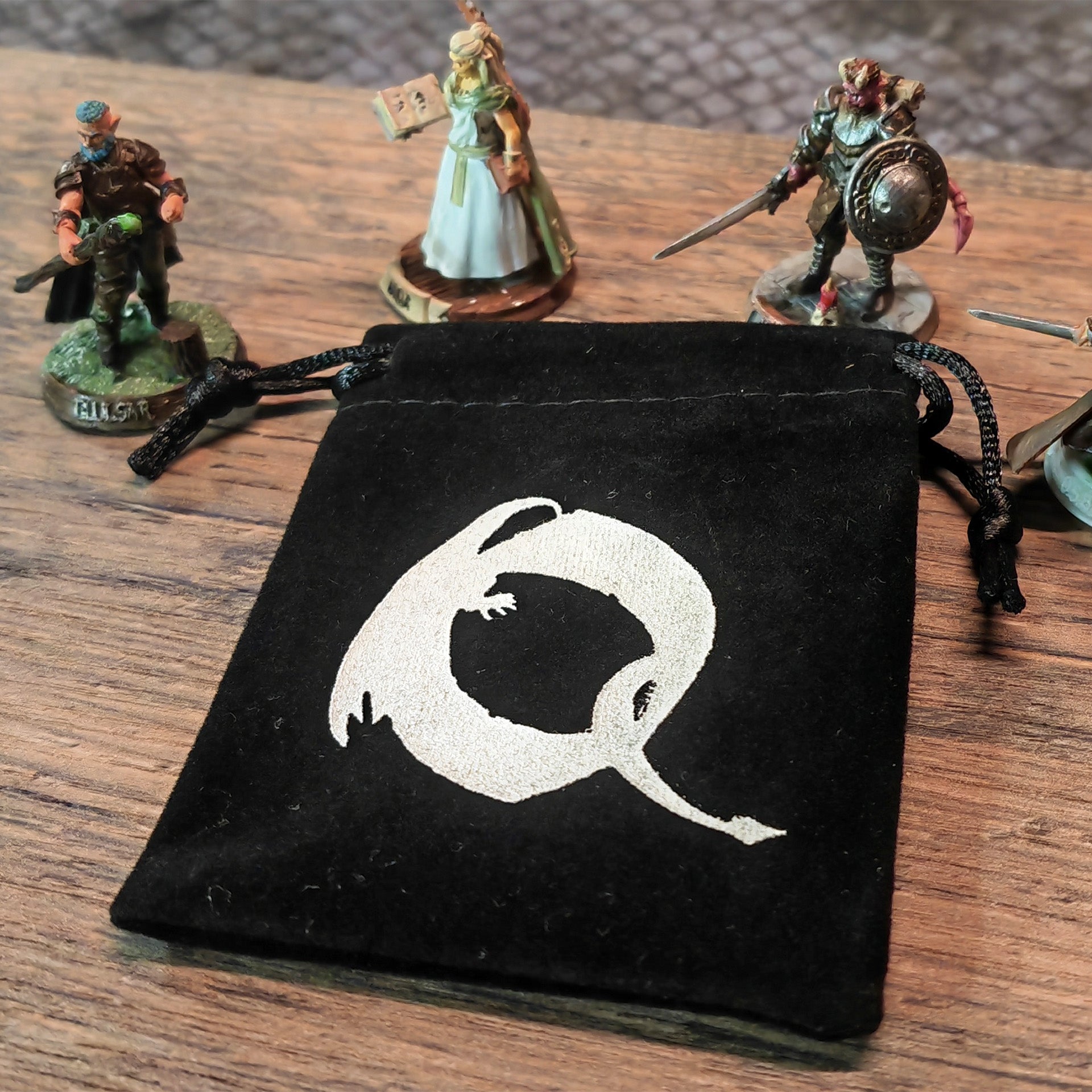 Quest Würfelbeutel