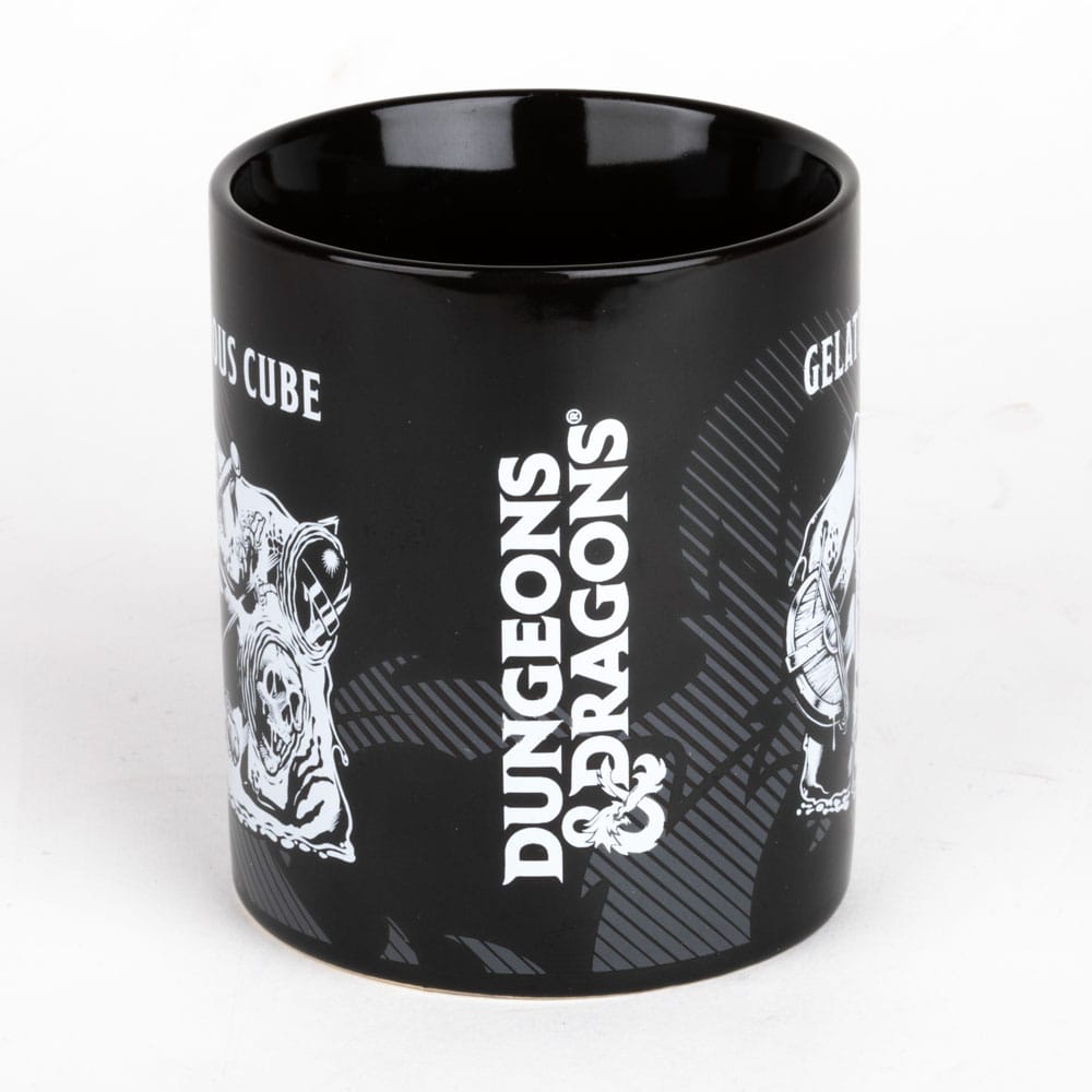 Dungeons & Dragons Tasse Gelatinous Cube 320 ml