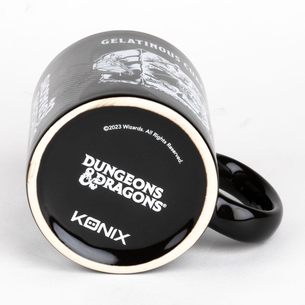 Dungeons & Dragons Tasse Gelatinous Cube 320 ml